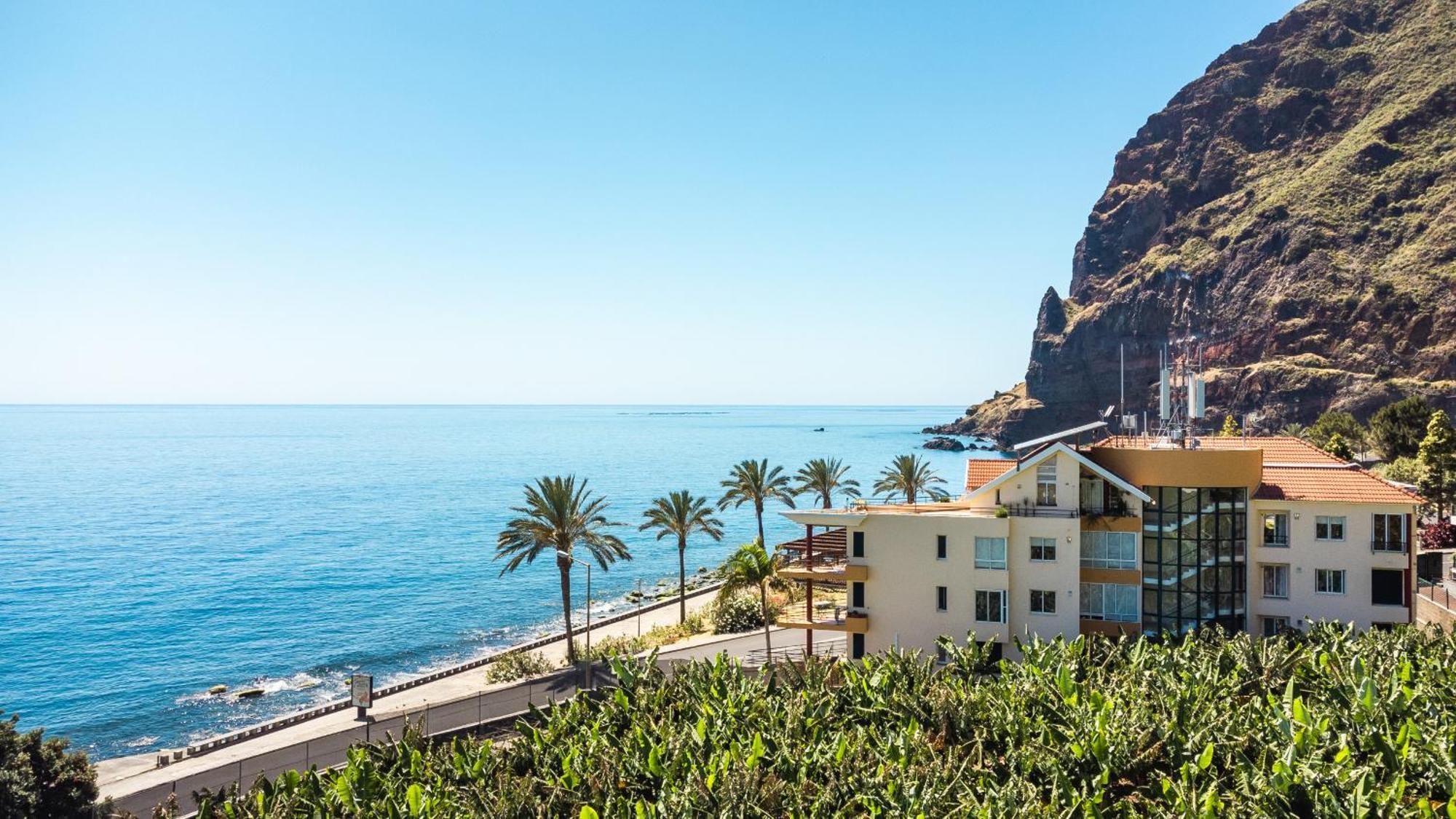 Sunny Side By Atlantic Holiday Madalena do Mar エクステリア 写真