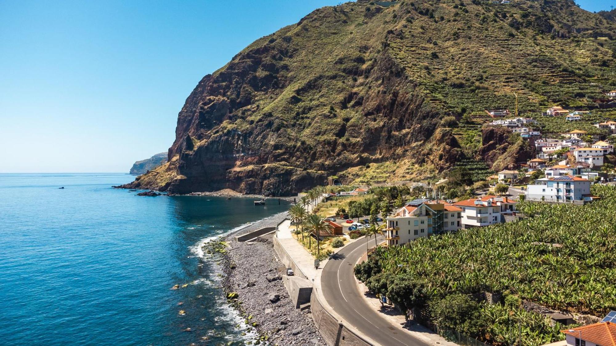 Sunny Side By Atlantic Holiday Madalena do Mar エクステリア 写真